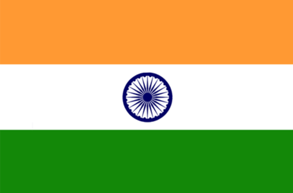india